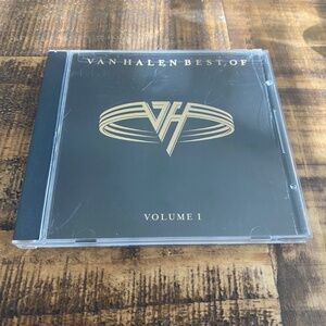 Van Halen Best of CD Volume I (1978 - 1995)